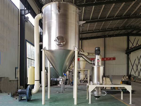 哪些因素會(huì )影響氣流粉碎機的工作效率